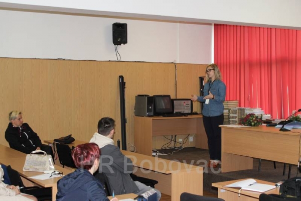 Održana info sesija o &quot;Start up&quot; zapošljavanju