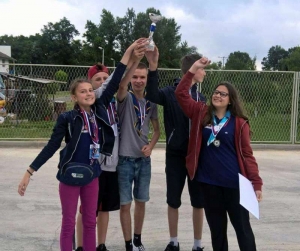 Novi pehar vareški izviđači osvojili u Temerinu