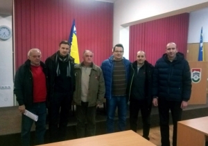 Održana Skupština NK Vareš