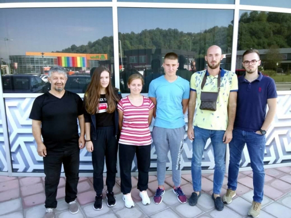 Šeherzada i Inela osvojile brončane medalje na EP u karateu