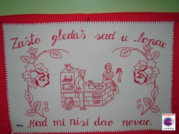 „Kad u kujni vlada red“