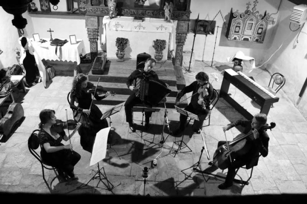 Tango i fandango – plesna introdukcija u 3. Vareš Classic Festival