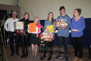 Održan Festival zabavne i dječje pjesme