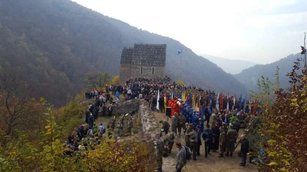 Osamnaesti Molitveni dan za Domovinu na Bobovcu