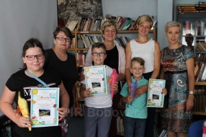 U Općoj biblioteci održan kviz &quot; Koliko poznajem svoj zavičaj &quot;