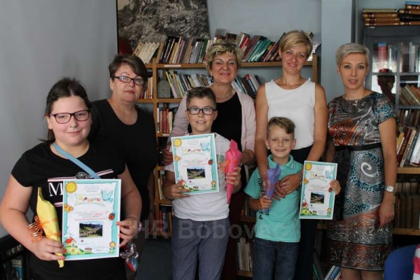 U Općoj biblioteci održan kviz &quot; Koliko poznajem svoj zavičaj &quot;