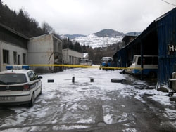 Samoubojstvo bombom - službeno iz MUP-a ZDK