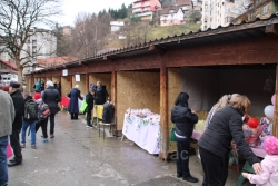 Bazar „Ljubavi i snage“