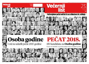 Naš Goran Višnjić nominiran za Večernjakov pečat!