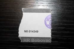 Dobitni brojevi novogodišnje tombole