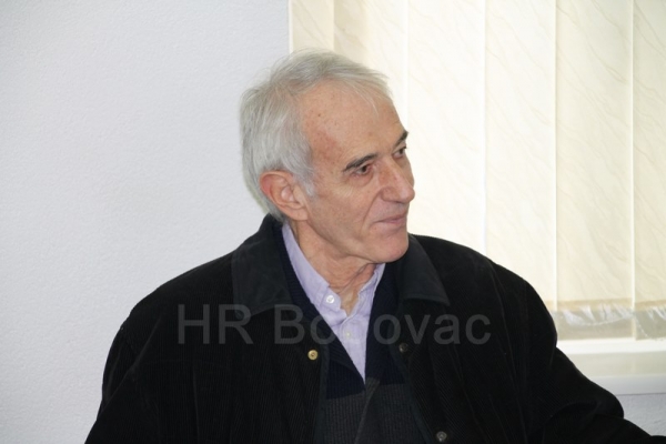 Ademir Kenović - razgovor