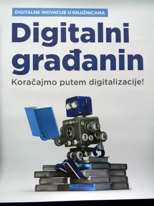 Poziv na natjecanje &quot;Digitalni građanin&quot; za osnovce
