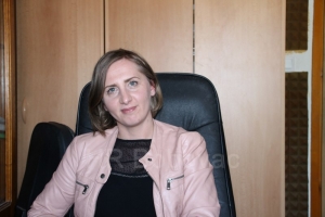 Enisa Musa - predsjednica Crvenog križa Vareš