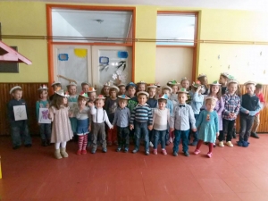 Proljetna svečanost u vareškom vrtiću