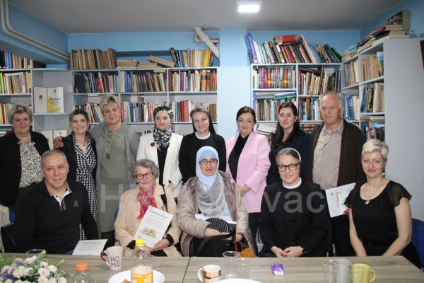 Projekt &quot;Živa biblioteka&quot; uspješno realiziran
