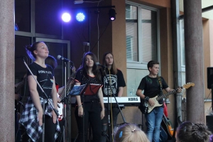 Održan koncert &quot;Mladi rockeri svome gradu&quot;