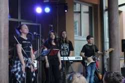 Održan koncert &quot;Mladi rockeri svome gradu&quot;
