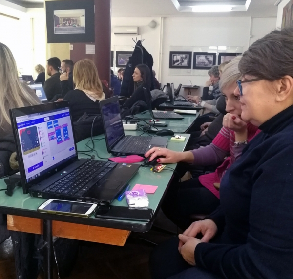 Opća biblioteka Vareš uključena u projekt &quot;Digitalni građanin&quot;