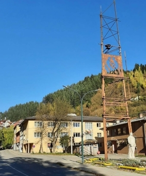 Bilten PS Vareš za 10.04.2025. godine - pronađen speed