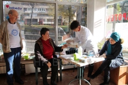 Održana akcija mjerenja šećera u krvi