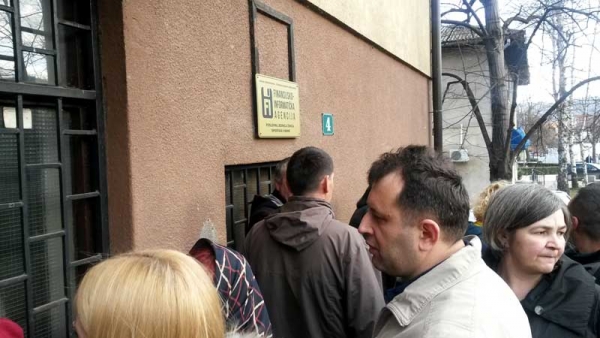 Problemi s predajom završnih računa