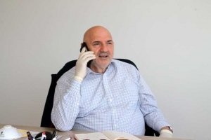 O proširenju koncesionog područja i rekonstrukciji puta - direktor Miloš Mišo Bošnjaković