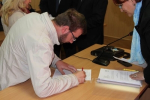 Poziv na potpisivanje Ugovora za korisnike stipendija