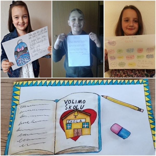 Osnovna škola Vareš online obilježila Dan škole