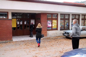 Podaci o izlaznosti na glasanje do 11 sati