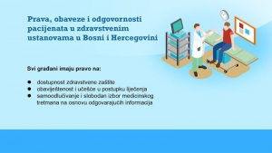 Čestitka povodom 18. travnja/aprila – Europskog dana prava pacijenata