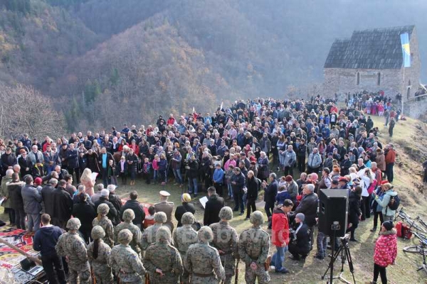 Dan državnosti obilježen na Bobovcu