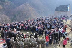 Dan državnosti obilježen na Bobovcu