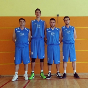 Ekipa Vareš City – pobjednik Basketball turnira 2014. Vareš