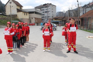Održano općinsko natjecanje u pružanja prve pomoći