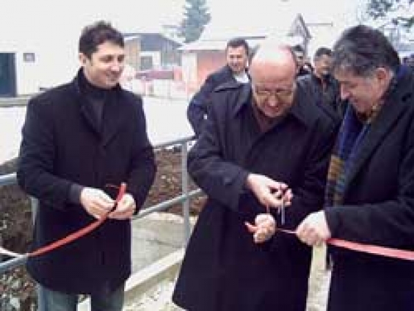 Svečano otvoren most u Hodžićima