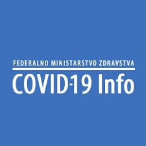 Posljednje Naredbe Kriznog stožera/štaba Federalnog ministarstva zdravstva