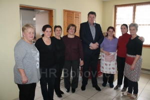 &quot;Žene Stupnog Dola&quot; za Pučku kuhinju u Varešu