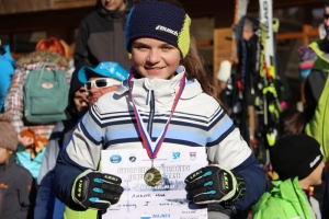 S dva zlata Ina Likić otvorila sezonu 2018./2019.