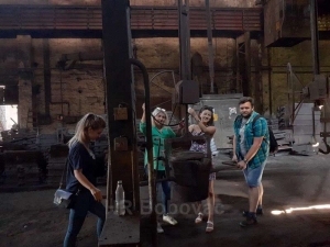 Volonteri Udruženja Narko NE realiziraju projekt &quot; Na tragovima povijesti i kulturnih blaga grada Vareša&quot;