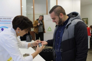 U Varešu obilježen Međunarodni dan borbe protiv dijabetesa