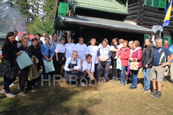 Održan Food festival &quot;Blagodeti jeseni&quot;