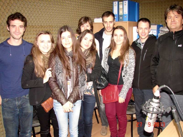Otvoren festival VaClaF