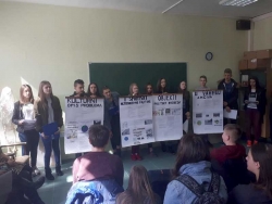 Održano natjecanje iz Građanskog obrazovanja