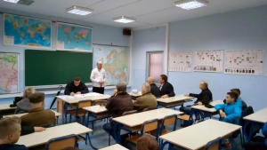 Osnivačka Skupština Šahovskog kluba Vareš