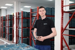 Vratio se iz Zagreba i dobio posao u kompaniji Eastern Mining