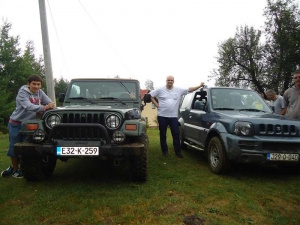 Izvješće sa 4. vareške ljetne 4x4 Jeepijade