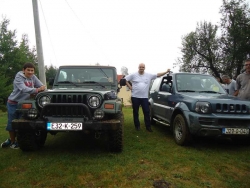 Izvješće sa 4. vareške ljetne 4x4 Jeepijade