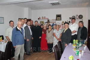 Zajednički iftar na Stupnom Dolu