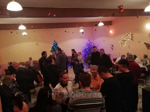 Mladi Strice i Zaruđa organizirali &quot;Advent druženje&quot;