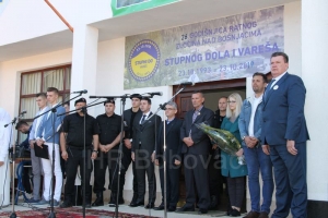 Obilježena 26. godišnjica stradanja Bošnjaka Stupnog Dola i Vareša